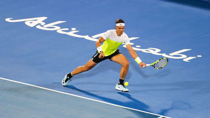 Nadal osvojio egzibicioni turnir u Abu Dhabiju