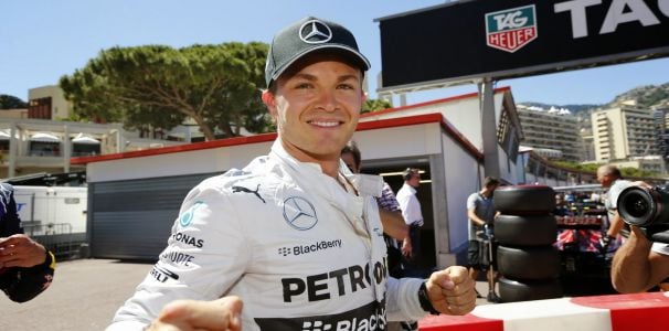 Nico Rosberg starta prvi sutra
