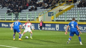 Borac duboko u sudijskoj nadoknadi do pobjede u Širokom Brijegu