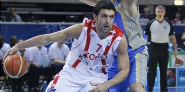 Pachulia spreman za duel sa BiH Pachulia spreman za duel sa BiH
