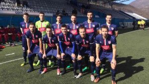 Rudar slavio protiv Kozare u prijateljskom meču
