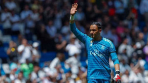 Real može tražiti novog golmana, Navas se već pozdravio sa Zidaneom i saigračima!