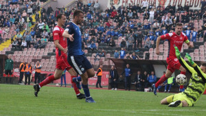 Ajdin Nukić pogodio za pobjedu Tuzla Cityja nad Mladosti