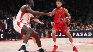 Mike James i CSKA slomili otpor Crvene Zvezde