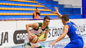Mladi Rus pojačao Cedevita Olimpiju