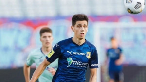 Hadžikadunić perfektan u meču protiv Lokomotiv Moskve