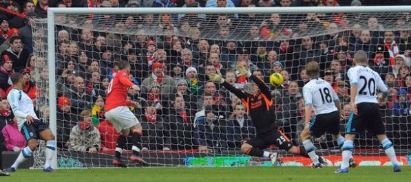 Rooney u tri minute riješio Liverpool