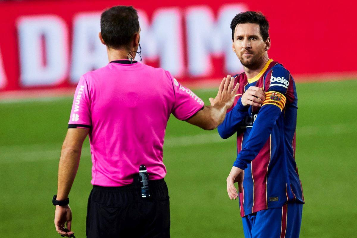 "Kada je Messi rekao da ostaje nismo bili svi sretni"