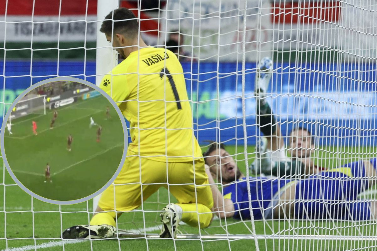 Vasilj zaplivao u prazno i poklonio gol Mainzu Vasilj zaplivao u prazno i poklonio gol Mainzu