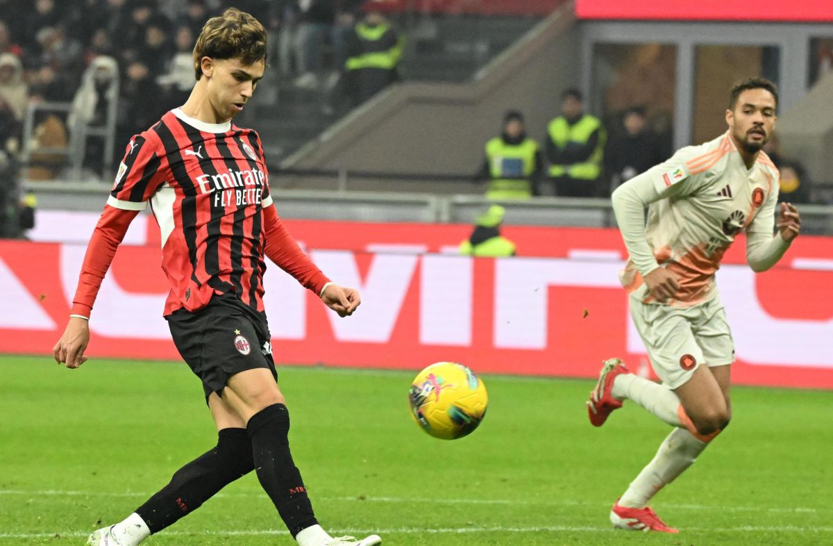 Joao Felix će zauvijek pamtiti svoj debi za Milan Joao Felix će zauvijek pamtiti svoj debi za Milan