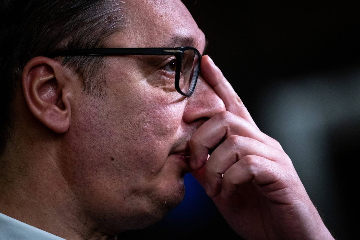 Prvi sportista koji je izbezumio Vučića, predsjednik Srbije u očaju poručuje: "Onaj tupavi..."
