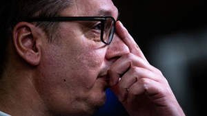 Prvi sportista koji je izbezumio Vučića, predsjednik Srbije u očaju poručuje: "Onaj tupavi..."