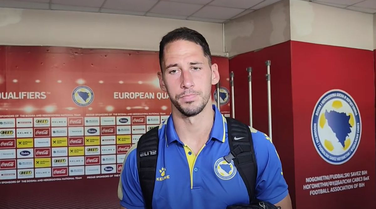 Katić jasan: Pobjeda u San Marinu je "must", u Sloveniji moramo ići na pobjedu" Katić jasan: Pobjeda u San Marinu je "must", u Sloveniji moramo ići na pobjedu"