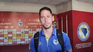 Katić jasan: Pobjeda u San Marinu je "must", u Sloveniji moramo ići na pobjedu"