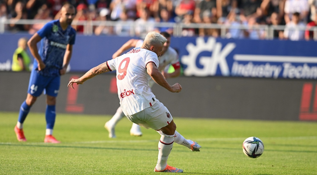 AC Milan u Mađarskoj razbijen za 27 minuta, Rade Krunić strijelac za Rossonere