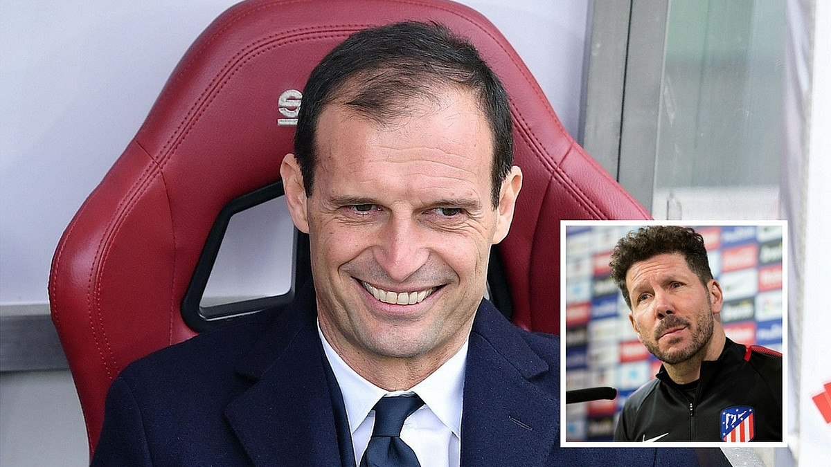 Allegri podrugljivo nakon novih glasina: Nadam se da su Dybali ponudili barem ručak