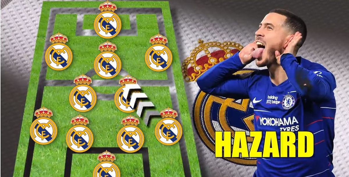 Real kakav planira Zidane: Startna postava kao na Play Stationu