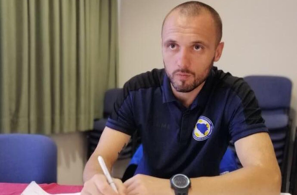 Mitrović: Ovaj posao je izazovan, igračima ponavljam da nema u nogometu jučer, već danas i sutra