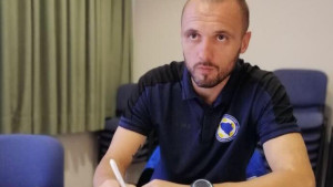 Mitrović: Ovaj posao je izazovan, igračima ponavljam da nema u nogometu jučer, već danas i sutra