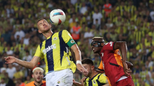 Fenerbahce našao zamjenu za Edina Džeku, ni navijači ne vjeruju kakvu zvijer žele dovesti u klub!