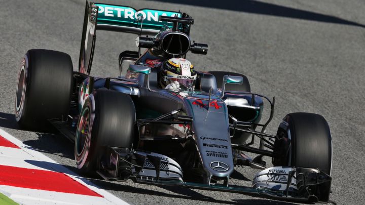 Hamiltonu pole position u Kataloniji