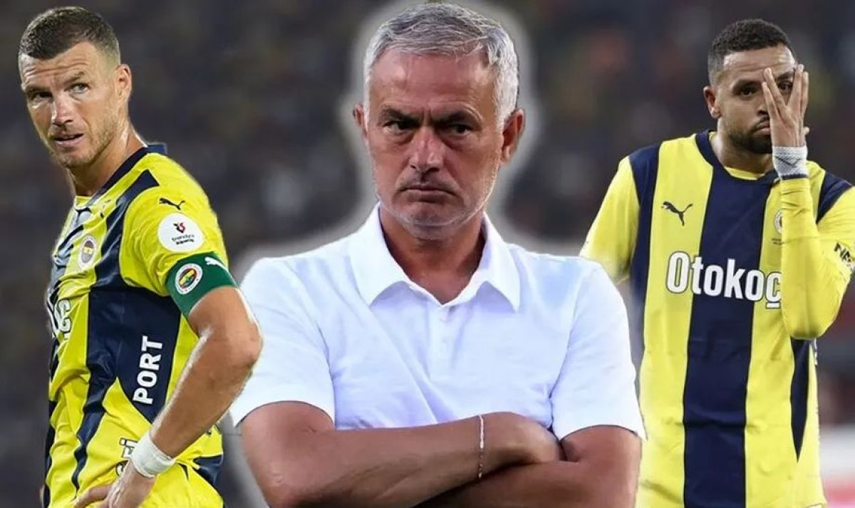 Mourinho izabrao između Džeke i En Nesyrija, jedan od njih napušta Fener i ide u S. Arabiju na zimu