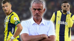 Mourinho izabrao između Džeke i En Nesyrija, jedan od njih napušta Fener i ide u S. Arabiju na zimu
