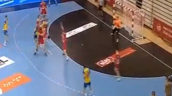 Malinović golčinom dodatno zagrijao atmosferu u Mejdanu
