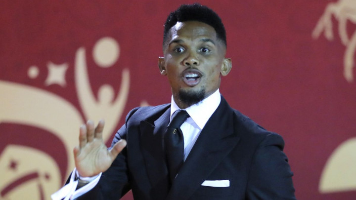 Okončana velika kriza u Kamerunu - junak je Samuel Eto'o