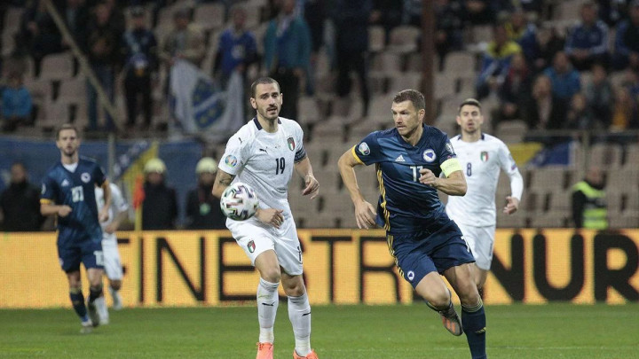 Džeko pružio podršku rukometašima: Danas je vaš dan...