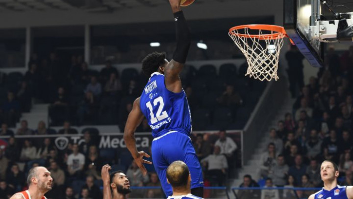 Olympiacos Budućnosti "uzima" Hassana Martina?