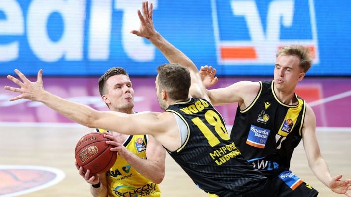 Pobjedom Albe nad Ludwigsburgom kompletirani parovi četvrtfinala BBL Lige