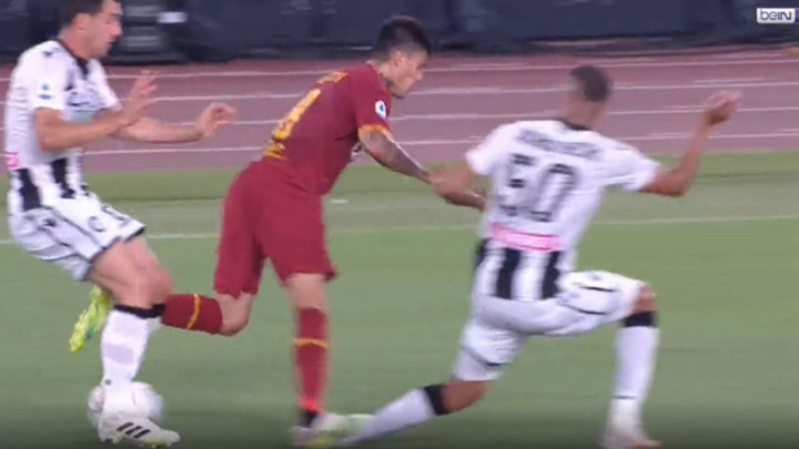Perottiju samo jedan meč suspenzije nakon krvničkog starta