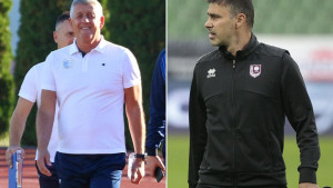 Musemić ne može bolje, Sablić u problemima