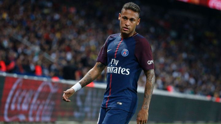 Neymar za kratko vrijeme postao omražena ličnost u PSG-u