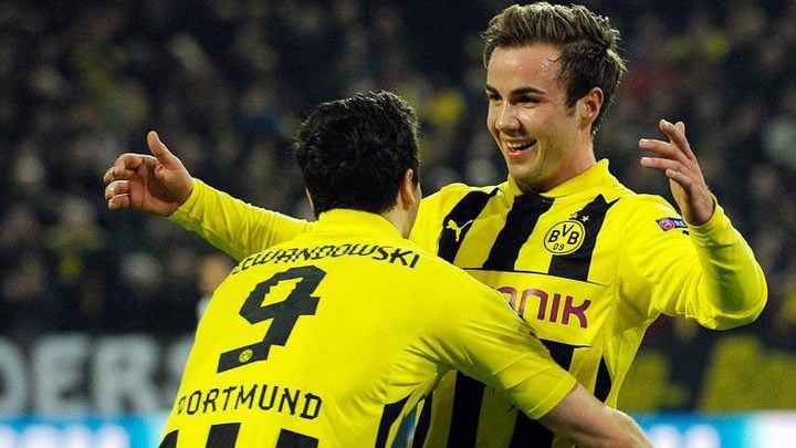 Potvrđeno: Borussia želi vratiti Gotzea