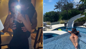 Bomba je u rukama poznatog fudbalera: Fatalna Rachel se ne zaustavlja u nestvarnim objavama