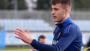 Dok sluša da ga Ronaldo traži, Baždar na Instagramu objavio ono što se velike zvijezde ne usude