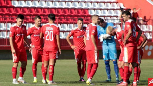 Velež pobijedio katarski Al Muaither