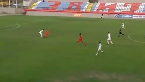 Amaterska greška Barbarića, Đelmić pogađa za 2:0
