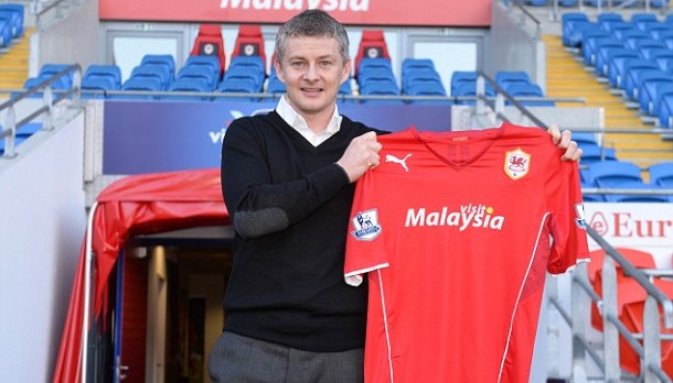 Solskjaer zvanično predstavljen kao novi menadžera Cardiffa
