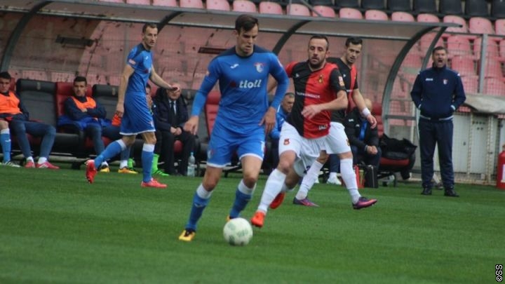 Vitez protiv Čelika bez trojice defanzivaca Vitez protiv Čelika bez trojice defanzivaca