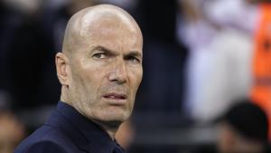 Zidane zatekao novinare: "Pogledajte me, imam 54 godine, a više ne mogu..."