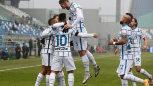 Inter uvjerljiv u Sassuolu za povratak u sami vrh