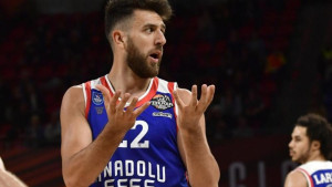 Vasilije Micić u Oklahomi