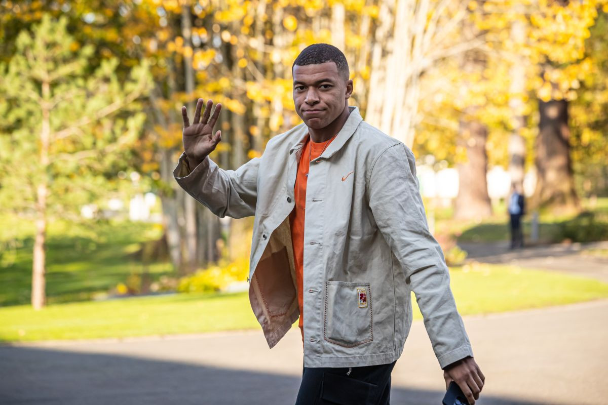 Mbappe se naživcirao kada je 11. oktobra provjerio stanje bankovnog računa, PSG brzo reagovao