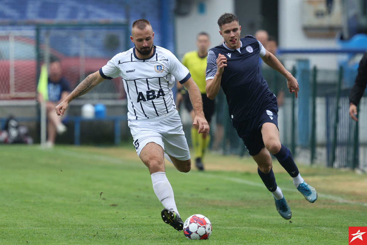 Travnik bolji od Željezničara Travnik bolji od Željezničara