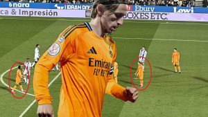 Modriću puk'o film radi Viniciusa, očitao mu je bukvicu! Ancelotti: "Ako je Luka to uradio, onda..."