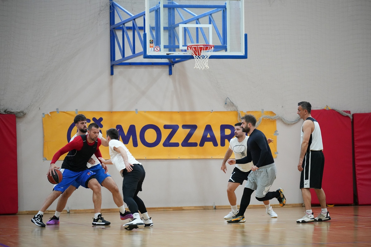 Košarkaški klub Spejs Džem, uz Mozzart, do titule prvaka svijeta Košarkaški klub Spejs Džem, uz Mozzart, do titule prvaka svijeta