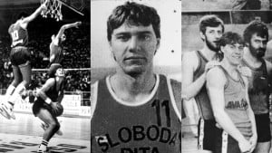 Legendarni košarkaš Slobode preminuo u 68. godini života